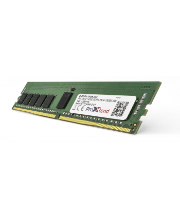 ProXtend D-DDR4-16GB-003 moduł pamięci 2400 Mhz Korekcja ECC