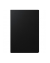 Samsung EF-DX900BBGGDE etui na tablet 37,1 cm (14.6'') Pokrowiec Czarny układ DE - nr 13