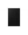 Samsung EF-DX900BBGGDE etui na tablet 37,1 cm (14.6'') Pokrowiec Czarny układ DE - nr 1