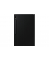 Samsung EF-DX900BBGGDE etui na tablet 37,1 cm (14.6'') Pokrowiec Czarny układ DE - nr 4