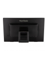 VIEWSONIC TD2423 ekran dotykowy 59,9 cm (23.6') 1920 x 1080 px Multi-touch Przeznaczony dla wielu użytkowników Czarny - nr 36