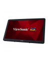 VIEWSONIC TD2430 ekran dotykowy 59,9 cm (23.6') 1920 x 1080 px Multi-touch Przeznaczony dla wielu użytkowników Czarny - nr 41