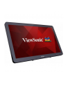 VIEWSONIC TD2430 ekran dotykowy 59,9 cm (23.6') 1920 x 1080 px Multi-touch Przeznaczony dla wielu użytkowników Czarny - nr 6