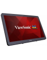 VIEWSONIC TD2430 ekran dotykowy 59,9 cm (23.6') 1920 x 1080 px Multi-touch Przeznaczony dla wielu użytkowników Czarny - nr 15