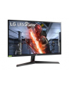 LG 27GN800-B UltraGear 27GN800-B LED display 68,6 cm (27') 2560 x 1440 px Quad HD Czarny, Czerwony - nr 11