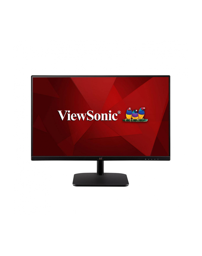 Viewsonic VA2432-H VA2432-h 61 cm (24') 1920 x 1080 px Full HD LED Czarny główny