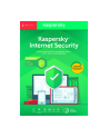 Kaspersky KL1939G5AFS-20KISA Lab Internet Security + Internet Security for Android Licencja podstawowa 1 x licencja - nr 14