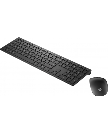 HP 4CE99AA-ABB Bezprzewodowa klawiatura i mysz Pavilion 800 (czarne)