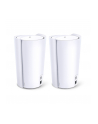 TP-Link DECO X90(1-PACK) Deco X90 Tri-band (2.4 GHz/5 GHz/5 GHz) Wi-Fi 6 (802.11ax) Biały 2 Wewnętrzne - nr 11