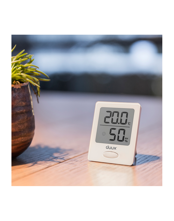 Duux Sense Hygrometer + Thermometer Biały DXHM01 główny