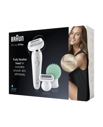 BRAUN Silk-epil 9 Flex 9020