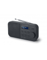 Muse Alarm Function M-109Db Portable Radio Black - nr 1