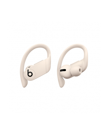 Apple Powerbeats Pro - Headphones Ear-hook In-ear Sports Ivory Binaural Button