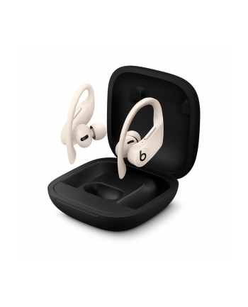 Apple Powerbeats Pro - Headphones Ear-hook In-ear Sports Ivory Binaural Button