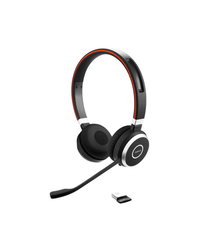 Jabra Słuchawki Evolve 65 Se Link 380A Uc Stereo główny