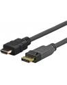 VivoLink Kabel Displayport-HDMI 1.5m (PRODPHDMI4K1.5) - nr 2