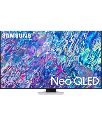 Samsung QE65QN85BATXXH Telewizor 165,1 cm (65') 4K Ultra HD Smart TV Wi-Fi Srebrny