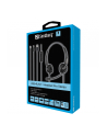 Sandberg 126-30 słuchawki/zestaw słuchawkowy Przewodowa Opaska na głowę Biuro/centrum telefoniczne USB Typu-A Czarny - nr 7