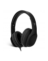 V7 HA701-3EP słuchawki/zestaw słuchawkowy Przewodowa Opaska na głowę Połączenia/muzyka Czarny - nr 1