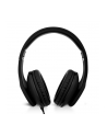 V7 HA701-3EP słuchawki/zestaw słuchawkowy Przewodowa Opaska na głowę Połączenia/muzyka Czarny - nr 2