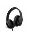 V7 HA701-3EP słuchawki/zestaw słuchawkowy Przewodowa Opaska na głowę Połączenia/muzyka Czarny - nr 3