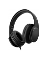 V7 HA701-3EP słuchawki/zestaw słuchawkowy Przewodowa Opaska na głowę Połączenia/muzyka Czarny - nr 7