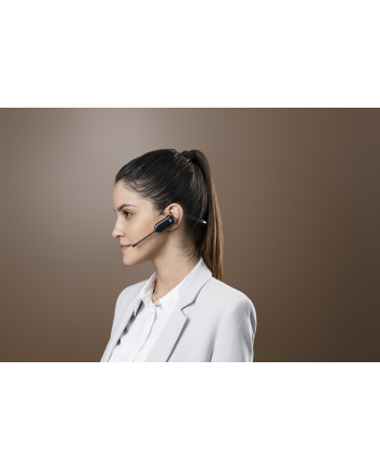 Yealink WH67_UC WH67 UC Osobisty system konferencji audio Bluetooth Czarny