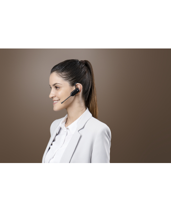 Yealink WH67_UC WH67 UC Osobisty system konferencji audio Bluetooth Czarny