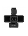 TARGUS AVC041GL kamera internetowa 2 MP 1920 x 1080 px USB 2.0 Czarny - nr 1