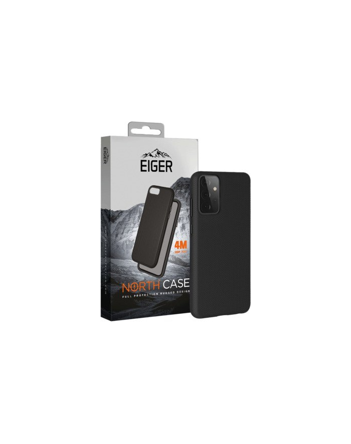 Eiger Etui North Case Galaxy A52 4G/5G czarne (5055821757843) główny