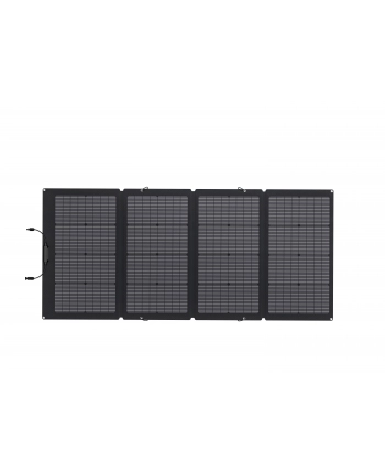 EcoFlow 220W Panel fotowoltaiczny (bifacial)