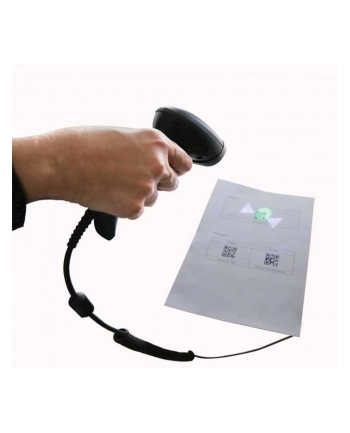 Datalogic Quickscan Qd2500 2D Multi-If Digimarc Kit (Usb) Black