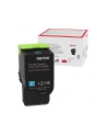 Xerox 006R04357 C310 Cyan Standard Capacity Toner Cartridge (2000 pages) kaseta z tonerem 1 szt. Oryginalny Cyjan - nr 4