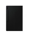 Samsung EF-DX900BBGGDE etui na tablet 37,1 cm (14.6'') Pokrowiec Czarny układ DE - nr 16