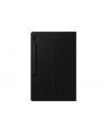 Samsung EF-DX900BBGGDE etui na tablet 37,1 cm (14.6'') Pokrowiec Czarny układ DE - nr 5