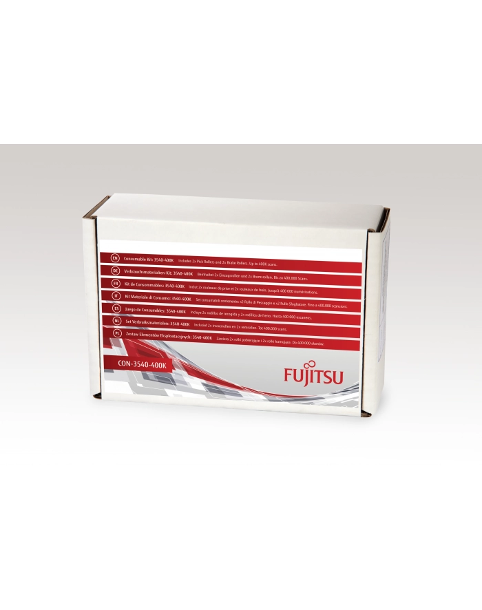 FUJITSU CON-3540-400K 3540-400K Zestaw eksploatacyjny główny