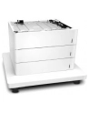 HPI P1B11A Podajnik papieru i stojak Color LaserJet 3x550 - nr 7
