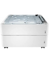 Hp Color LaserJet 2x550-sheet Feeder and Stand - Paper tray Enterprise M751n M (T3V29A) - nr 5