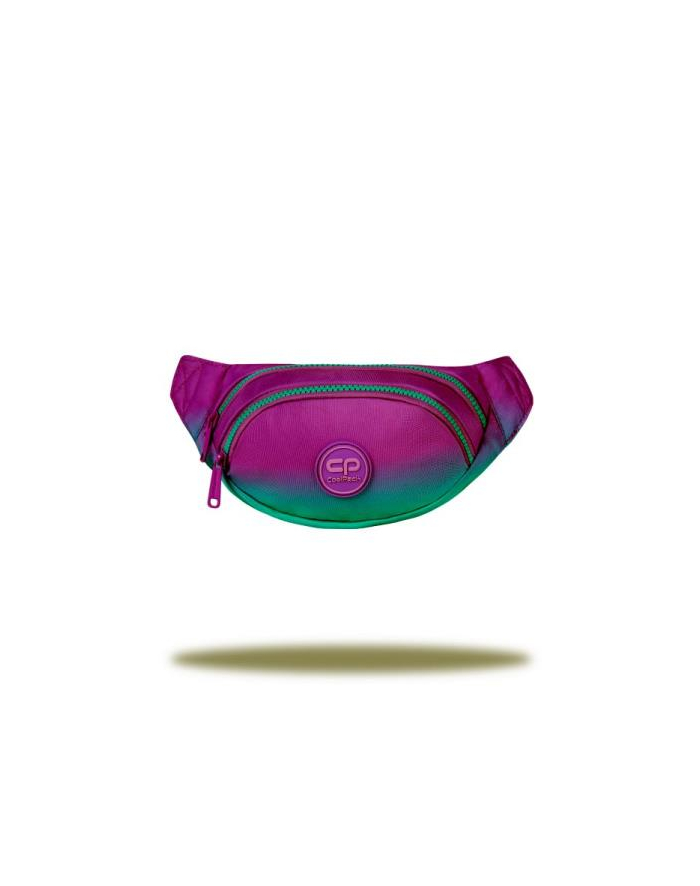 patio Saszetka nerka Albany Gradient Bluberry Coolpack główny