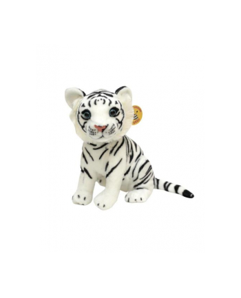 Maskotka Biały Tygrys mały D-EEF