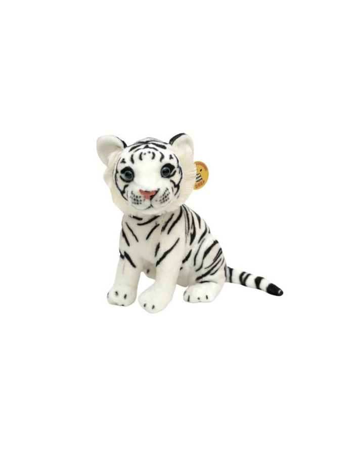 Maskotka Biały Tygrys mały D-EEF główny