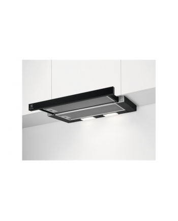 electrolux Okap teleskopowy LFP326FB czarny nr 2