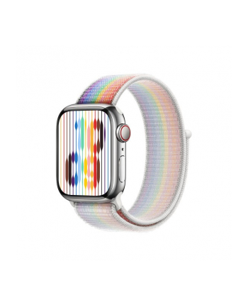 apple Opaska sportowa Pride Edition do koperty 41 mm