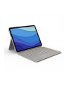 logitech Etui Combo Touch iPad Pro 11 1,2,3 gen. Sand UK - nr 11