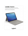 logitech Etui Combo Touch iPad Pro 11 1,2,3 gen. Sand UK - nr 14
