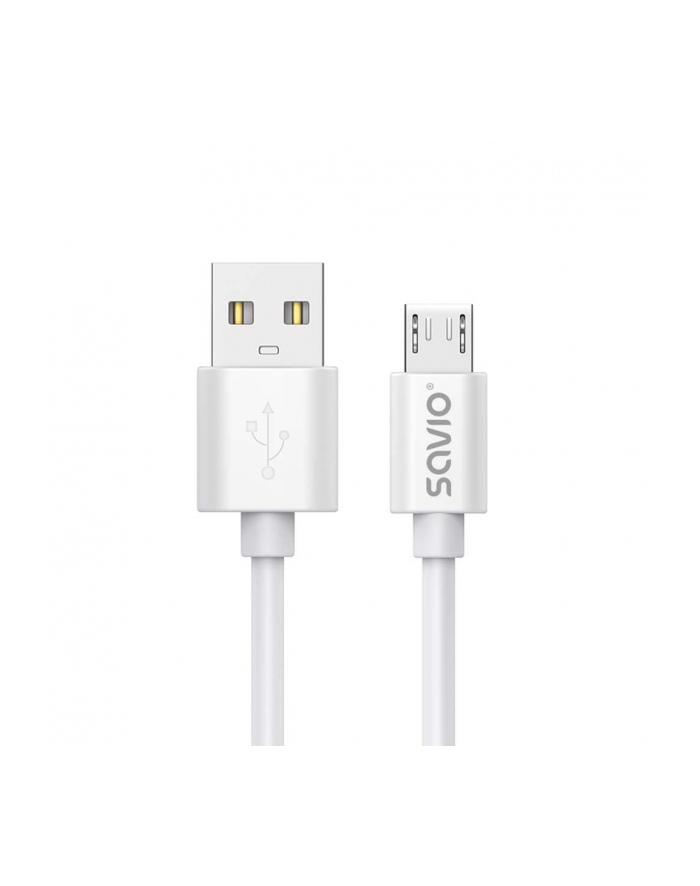 savio Kabel USB- A - micro USB, 3m, CL-167 główny