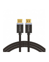 savio Kabel DisplayPort (M) v1.2, 1m, CL-165 - nr 1