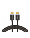 savio Kabel DisplayPort (M) v1.2, 1m, CL-165 - nr 2