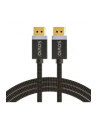 savio Kabel DisplayPort (M) v1.2, 1m, CL-165 - nr 3