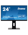 iiyama Monitor 24 cale XUB2492HSC-B IPS, FHD, USB-C, HDMI, DP, USB3.0 - nr 26